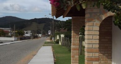 Calçadas em Santa Cruz da Figueira